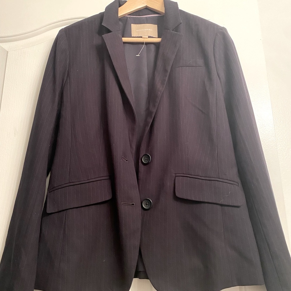 Banana Republic Women’s Jacket Blazer Coat
